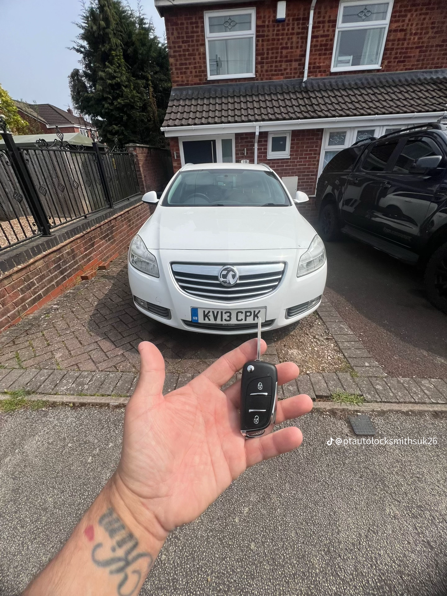 PT Auto Locksmiths recent job 73