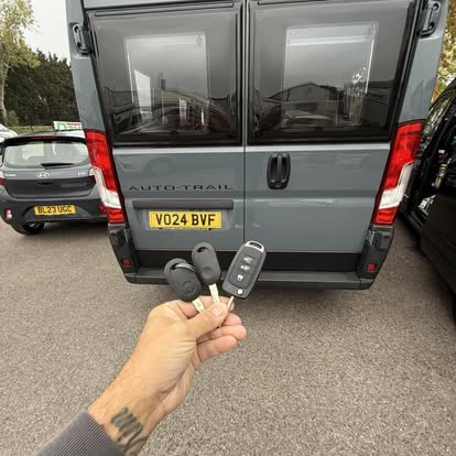 PT Auto Locksmiths recent job 50