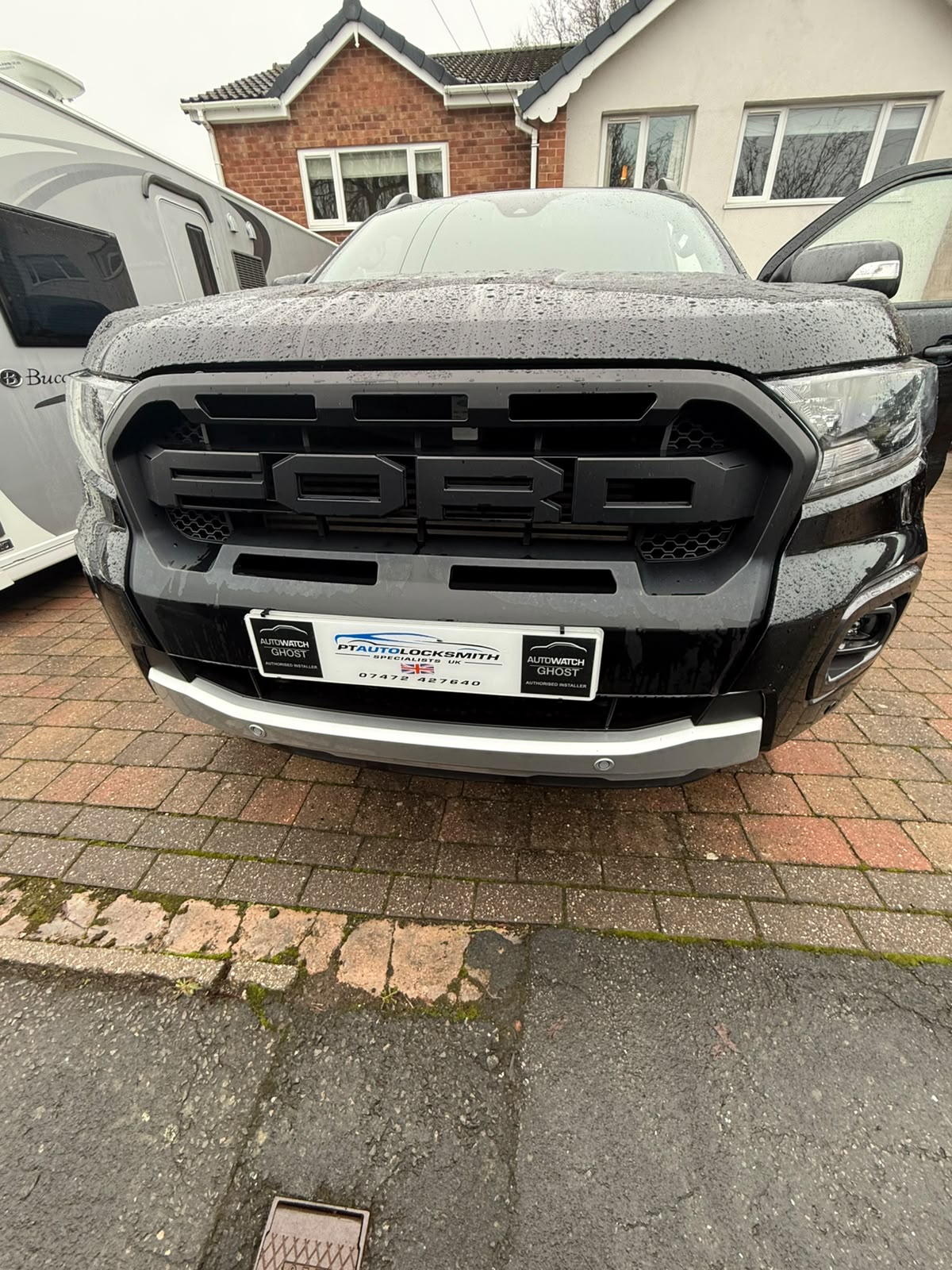 PT Auto Locksmiths recent job 81