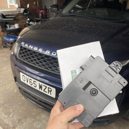 PT Auto Locksmiths recent job 07