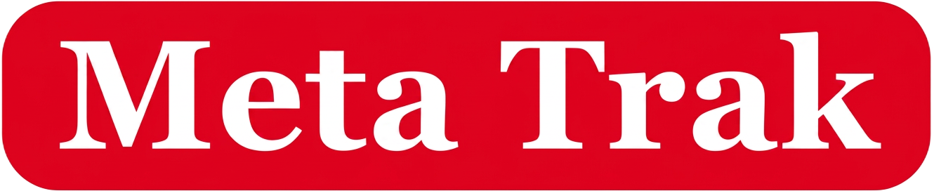 Meta Trak Approved logo