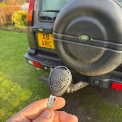 PT Auto Locksmiths recent job 54