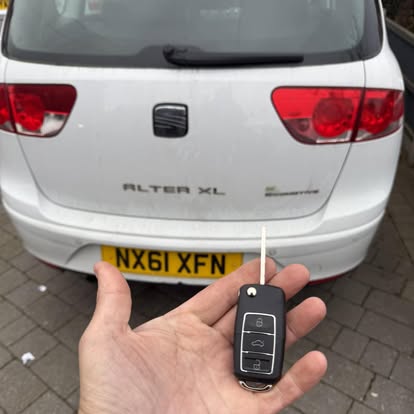 PT Auto Locksmiths recent job 58
