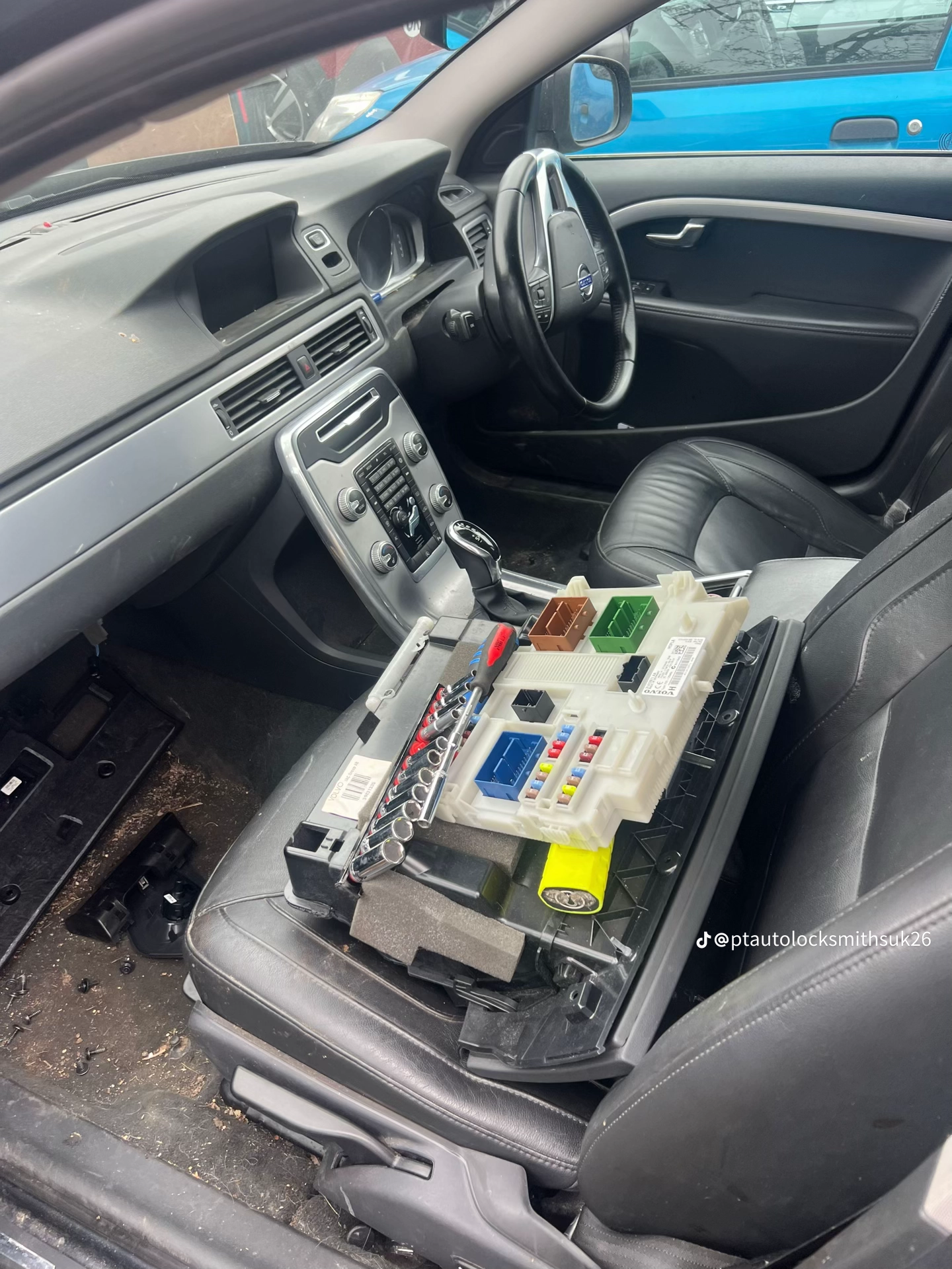 PT Auto Locksmiths recent job 70