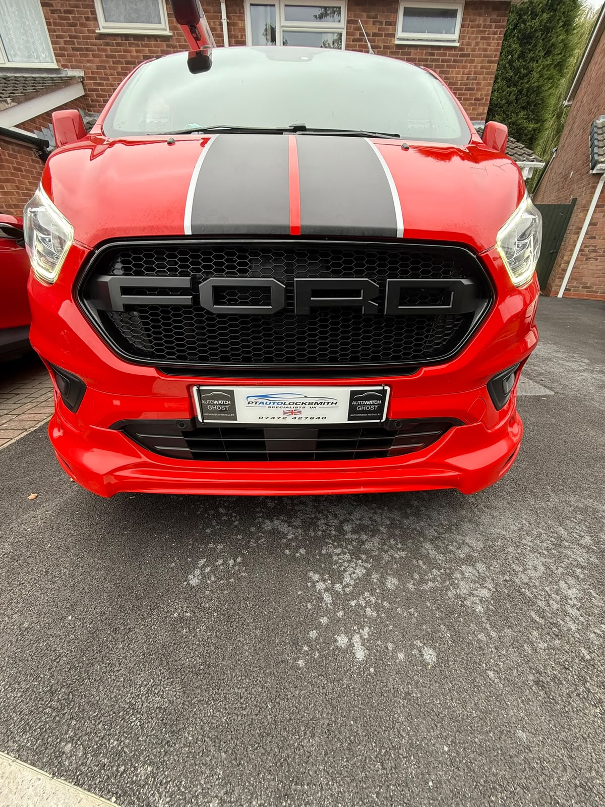 PT Auto Locksmiths recent job 79