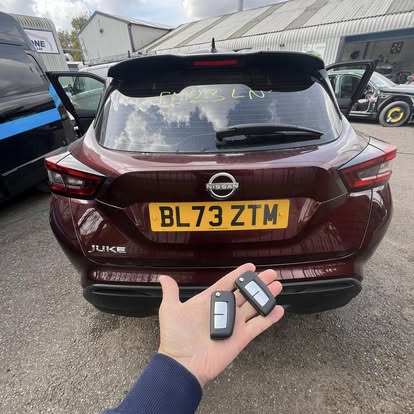 PT Auto Locksmiths recent job 30