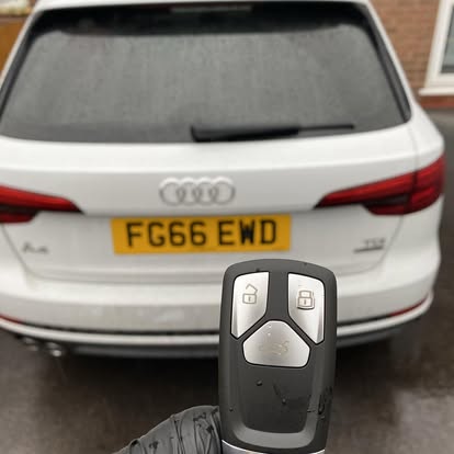 PT Auto Locksmiths recent job 08