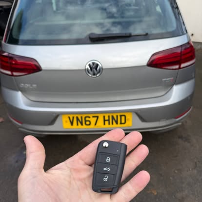 PT Auto Locksmiths recent job 52