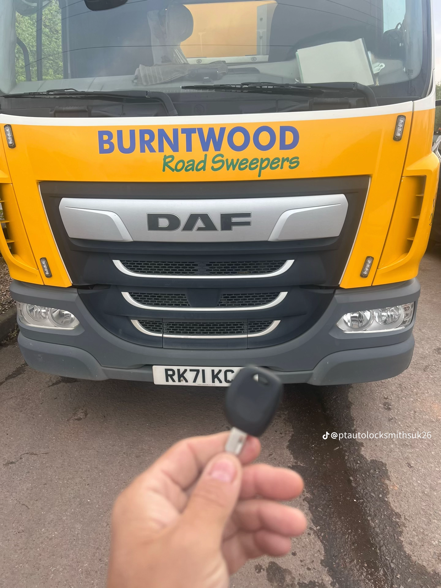 PT Auto Locksmiths recent job 62