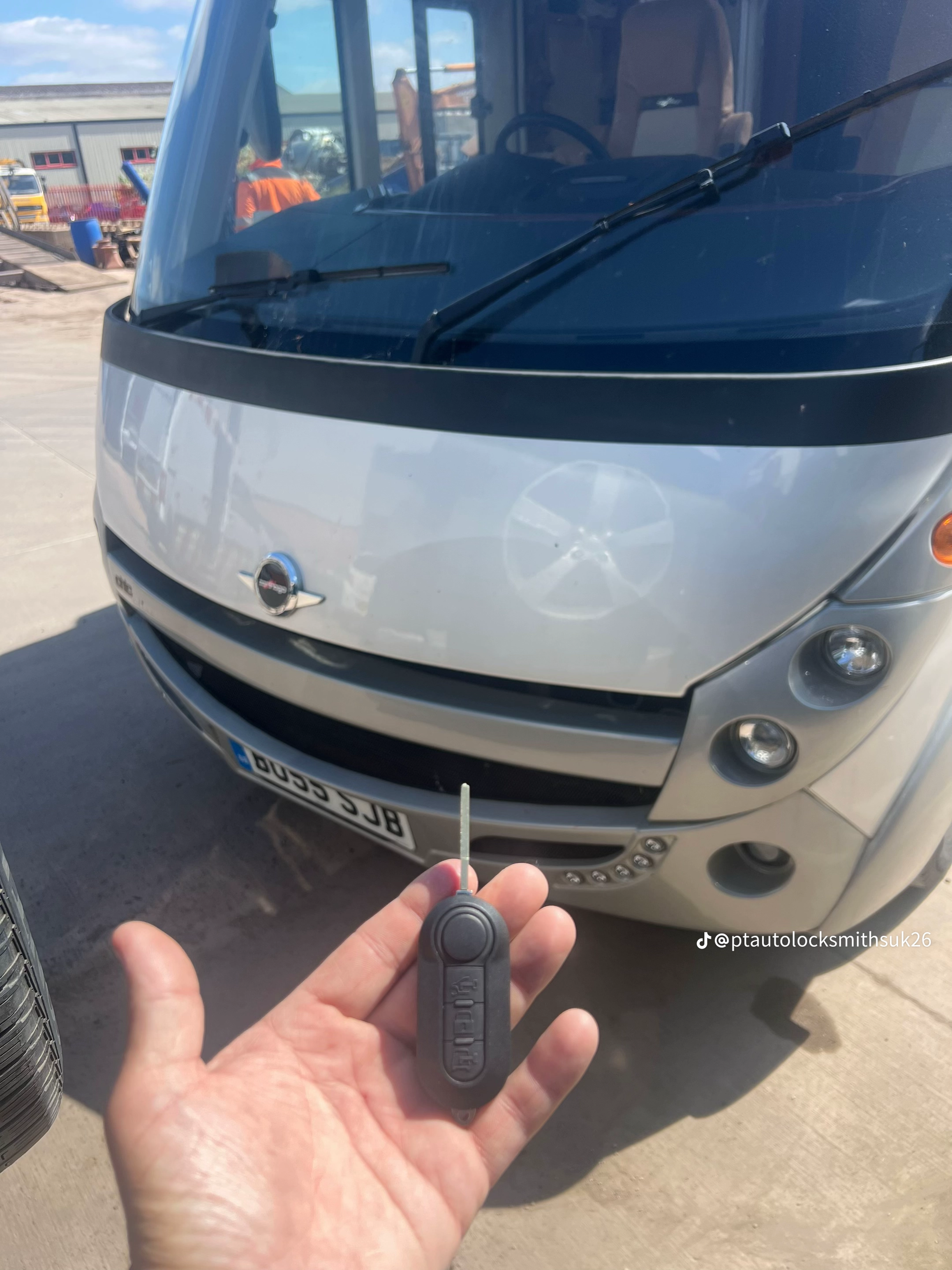 PT Auto Locksmiths recent job 63