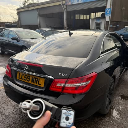 PT Auto Locksmiths recent job 55