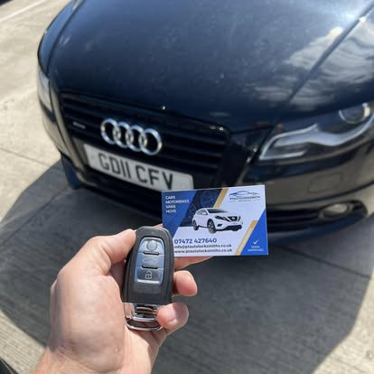 PT Auto Locksmiths recent job 38