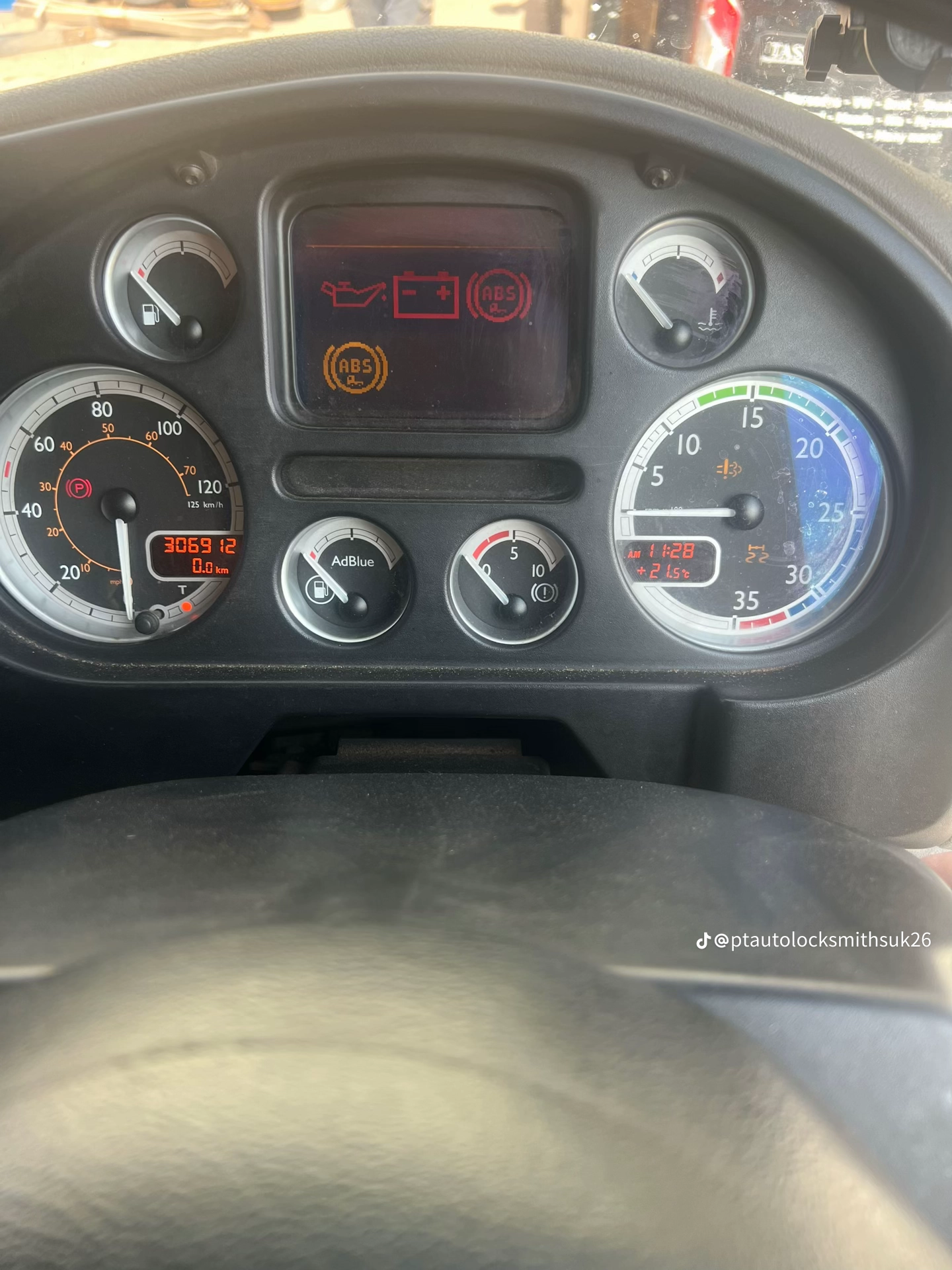 PT Auto Locksmiths recent job 67