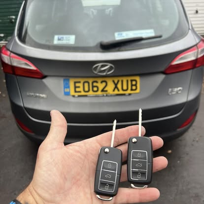 PT Auto Locksmiths recent job 37
