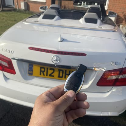 PT Auto Locksmiths recent job 11