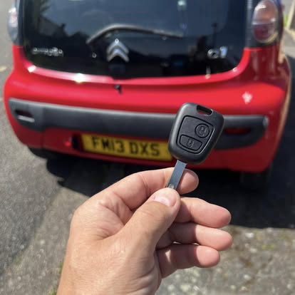 PT Auto Locksmiths recent job 35