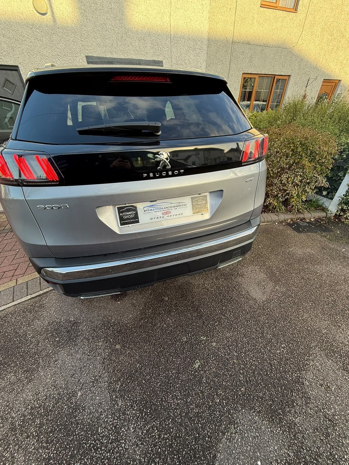 PT Auto Locksmiths recent job 80
