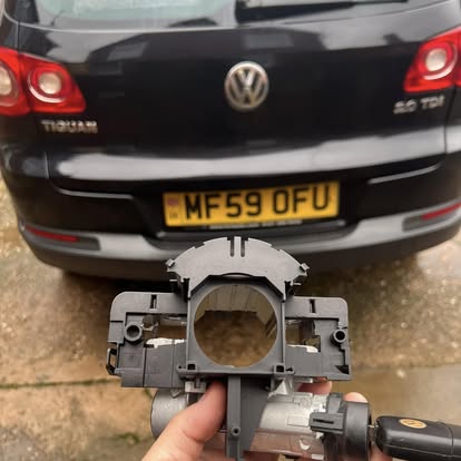 PT Auto Locksmiths recent job 40