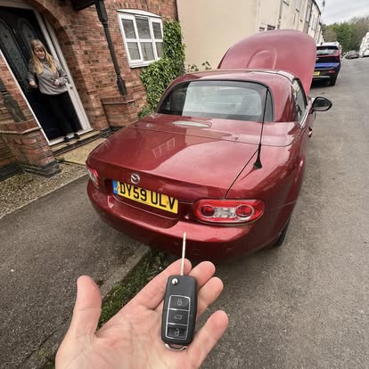PT Auto Locksmiths recent job 36
