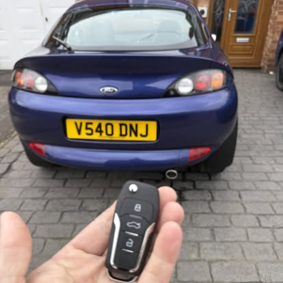 PT Auto Locksmiths recent job 57