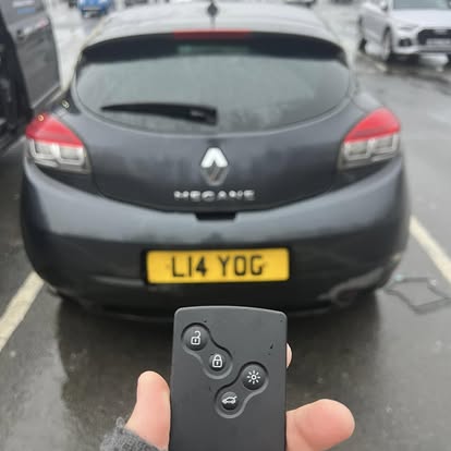 PT Auto Locksmiths recent job 39
