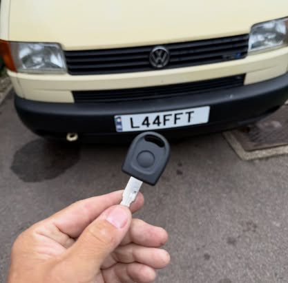 Key cutting