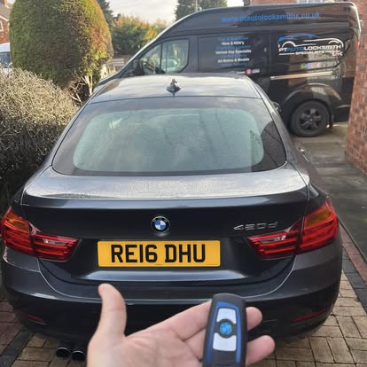 PT Auto Locksmiths recent job 43