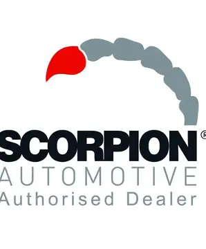 Scorpion Automotive logo