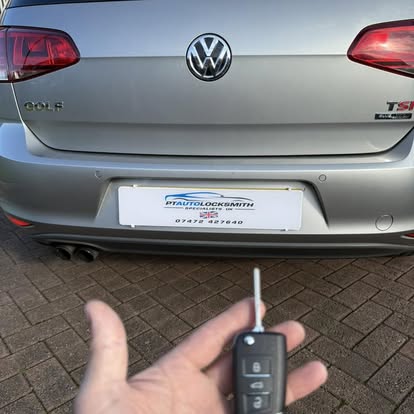 PT Auto Locksmiths recent job 59