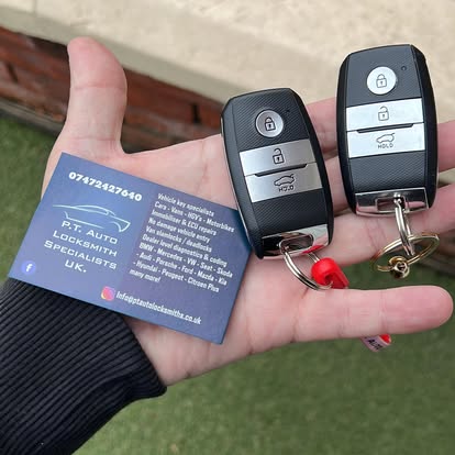 PT Auto Locksmiths recent job 10